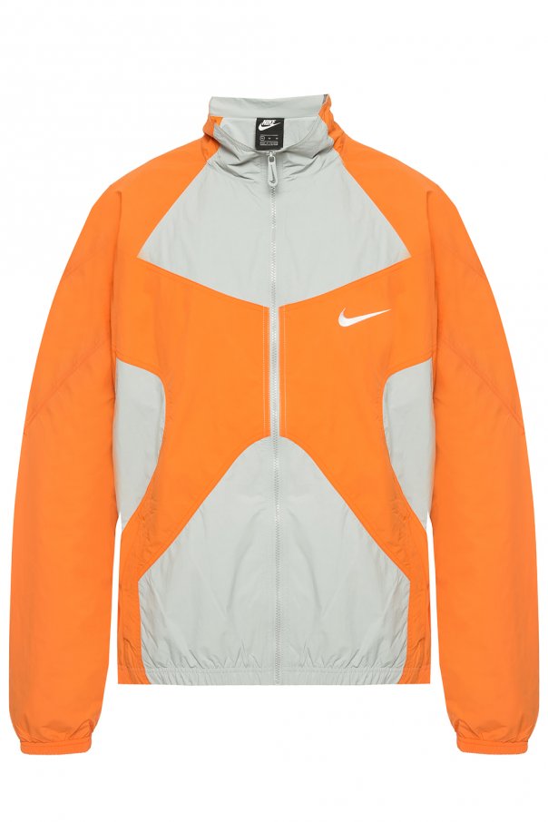 nike trademark jacket